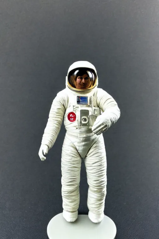 Image similar to collectable action figure 2 0 0 1 a space odyssey astronaut collectable toy action figure