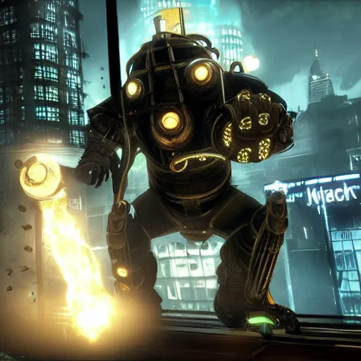 Image similar to city bioshock prey 2 0 1 6