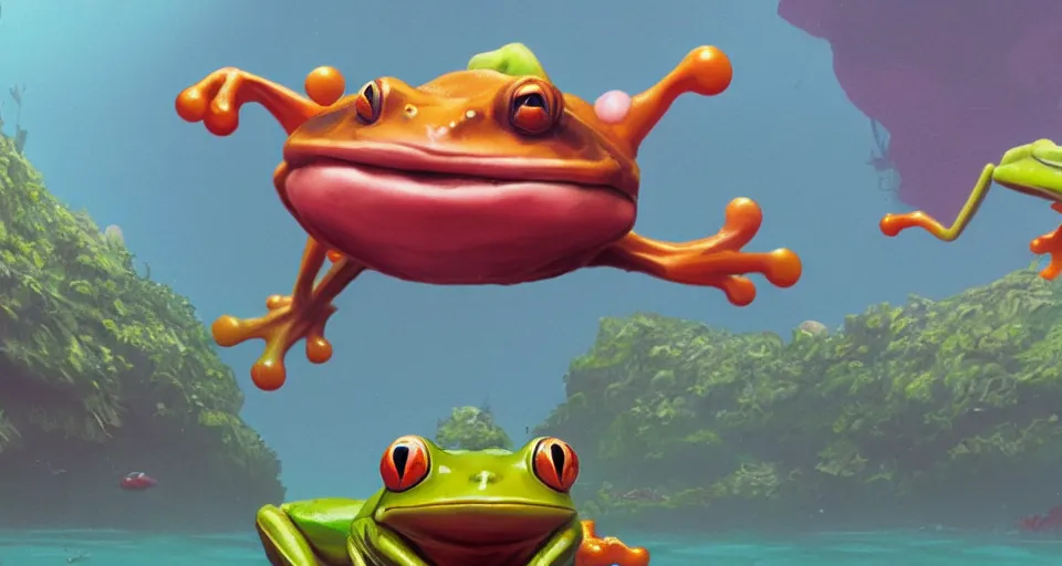 Have you SEEN these REALISTIC frog pouches?!, Gallery posted by w4ntonmee