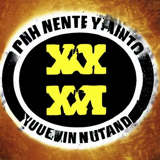 Image similar to a logo for Wu Tang Yutani