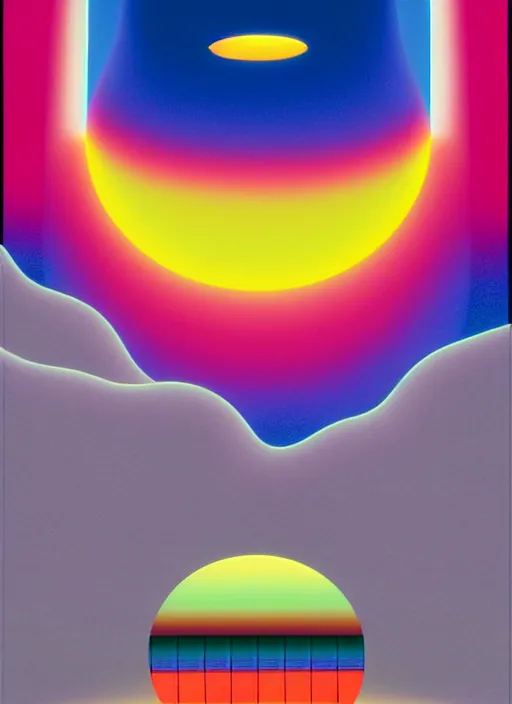 Image similar to endless by shusei nagaoka, kaws, david rudnick, airbrush on canvas, pastell colours, cell shaded, 8 k