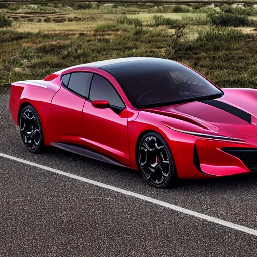 Image similar to 2022 pontiac sports car