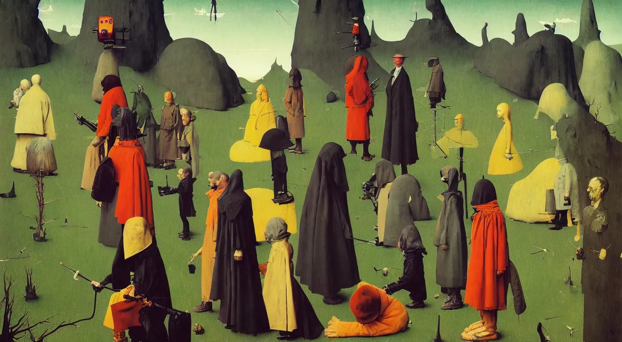 Prompt: clothes concept art, very coherent and colorful high contrast masterpiece by norman rockwell franz sedlacek hieronymus bosch dean ellis simon stalenhag rene magritte gediminas pranckevicius, dark shadows, sunny day, hard lighting