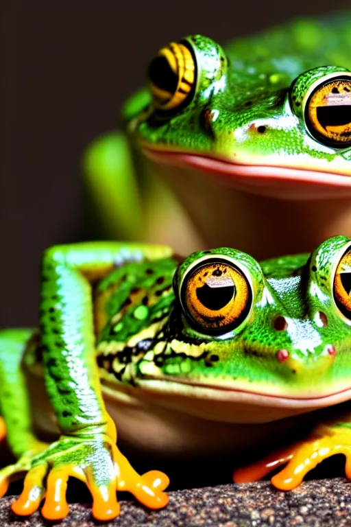 Prompt: real life big mom, pulitzer award, extreme close up, frog eye view, captured by nikon d 8 5 0, 4 k, body features, face features, bokeh, anatomy features, object features, by daniel berehulak and adnan abidi and preston gannaway