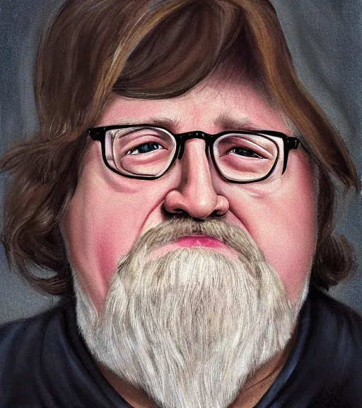 gabe newell as an angel, 4k, photograph, holy, Stable Diffusion