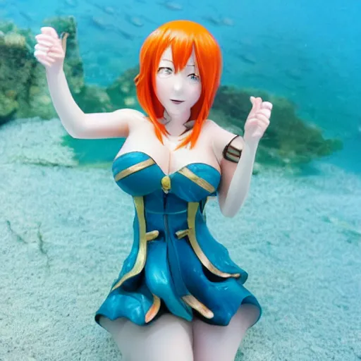 Image similar to nami