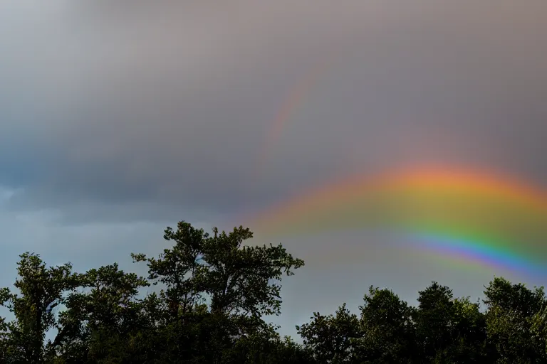 Image similar to photo close - up of rainbow floating in air, sony a 7 0 0 8 0 mm hdr