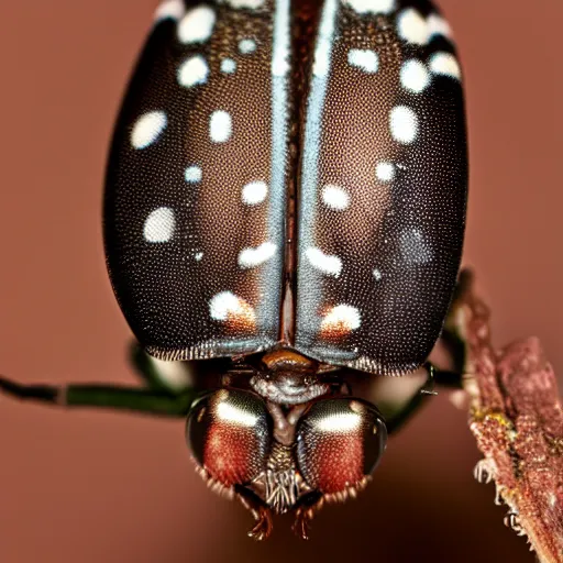 Image similar to photograph of a insect that has never been seen before. 8 k 5 0 mp canon 3 5 mm.