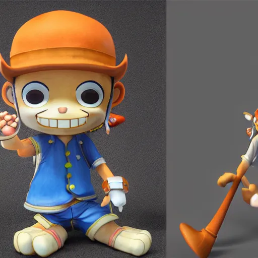 Tony Tony Chopper (One Piece) - v1.0, Stable Diffusion LoRA