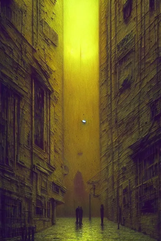 Prompt: a cinematic scene from the city of istanbul, concept art by beksinski and jean delville, dramatic lighting, ultra hd, hdr, 8 k