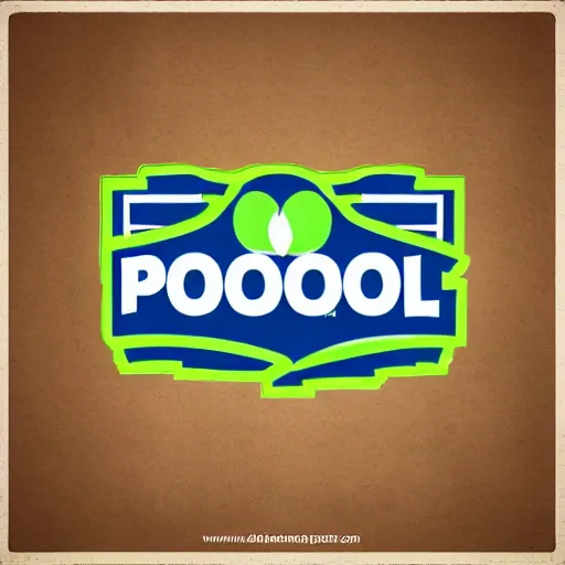 Image similar to logo concept design for a pool cleaning company