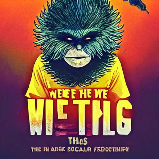 Image similar to where the wild things go