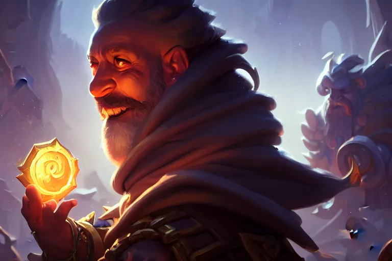 Image similar to [ important ] amazing portrait of viego [ / important ], hearthstone splash art, deiv calviz, splash art, natural light, elegant, intricate, fantasy, atmospheric lighting, by greg rutkowski, hearthstone splash art, hd wallpaper, ultra high details, cinematic composition