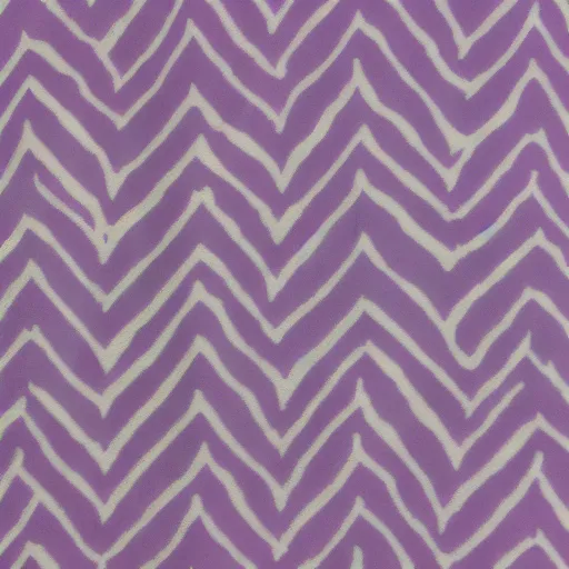 Prompt: textile smooth organic pattern, lavender, light purple, white, orange