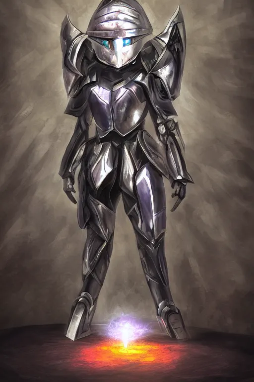 Image similar to helmet armor guardian destiny in witch queen illumination ray tracing hdr fanart arstation by sung choi robot ninja mask and eric pfeiffer and gabriel garza and casper konefal