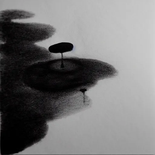 Image similar to zen, ink