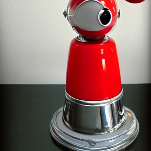 Prompt: tom servo