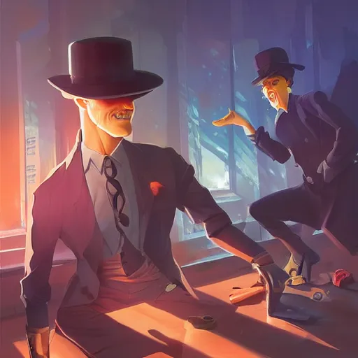 Image similar to hero world a clockwork orange 1 9 7 1, behance hd by jesper ejsing, by rhads, makoto shinkai and lois van baarle, ilya kuvshinov, rossdraws global illumination