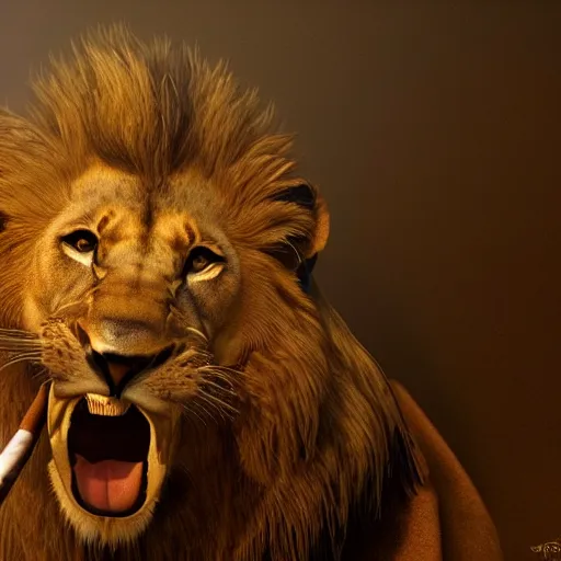 Lion Roar, Smoke, Radikal Vibration