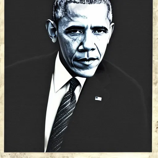 Image similar to obama