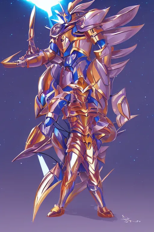 Image similar to 3 d 2 0 2 2 knights of the zodiac saint seiya battle for sanctuary hero suit armor comics mask minimalist, behance hd by jesper ejsing, by rhads, makoto shinkai and lois van baarle, ilya kuvshinov, rossdraws global illumination