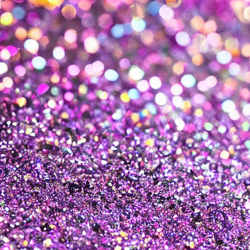 Image similar to texture of glitter