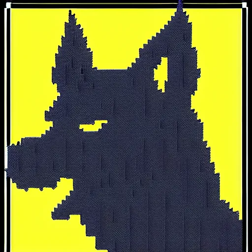 Prompt: antropomorphic muscular masculine wolf. wolf head. furr. 8 bit nes graphics