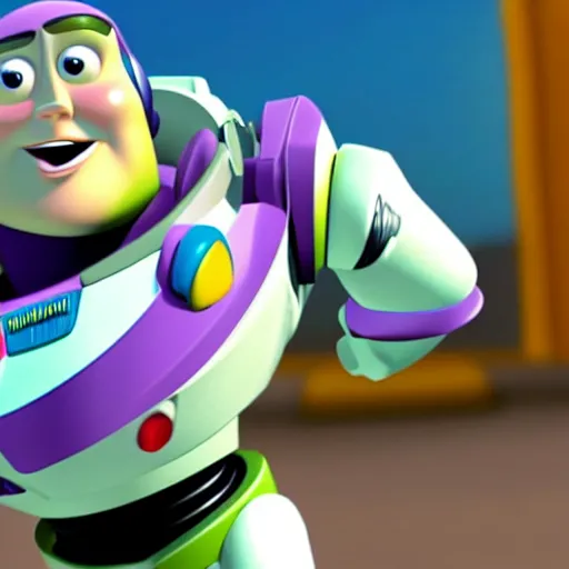 Image similar to buzz lightyear