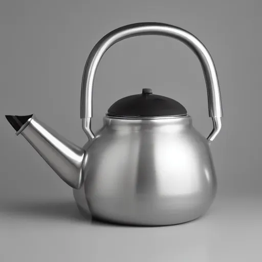 Image similar to a mcdonald's kettle, product photo, studio lighting