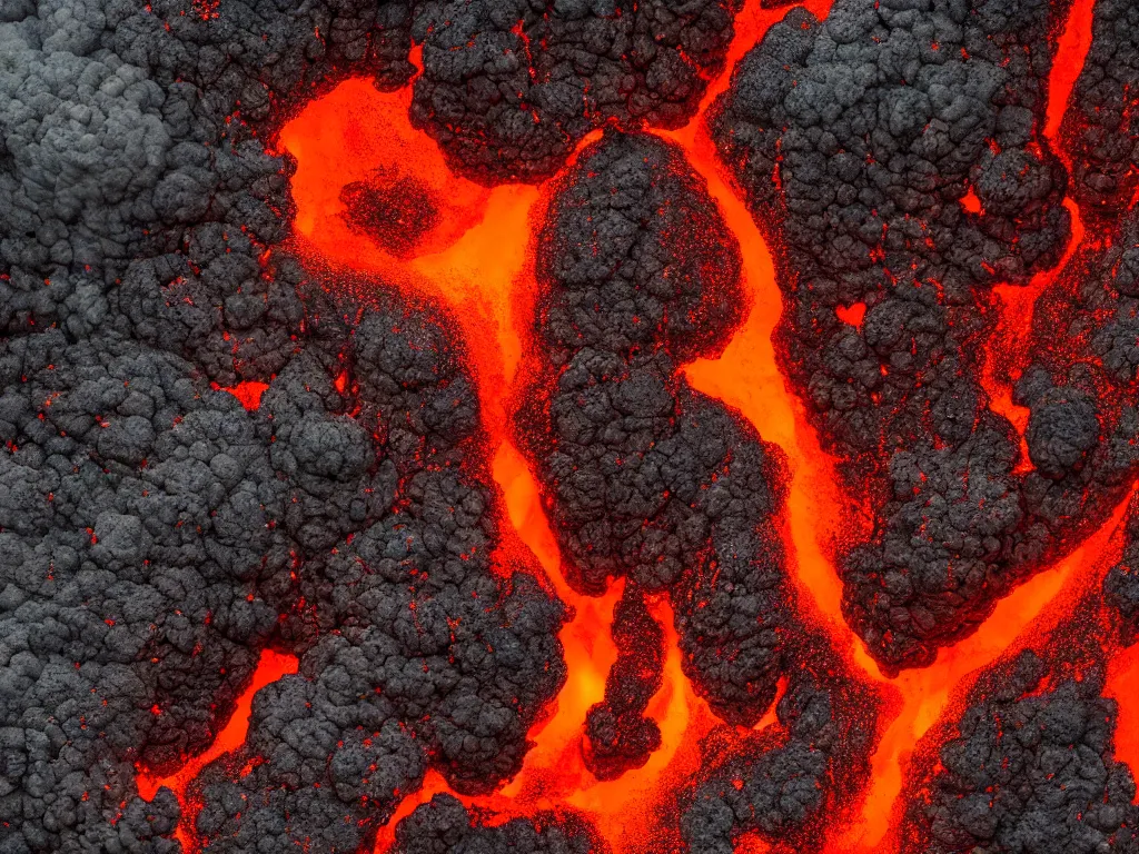 Prompt: volcanic eruption, high definition detail, 8 k, photography