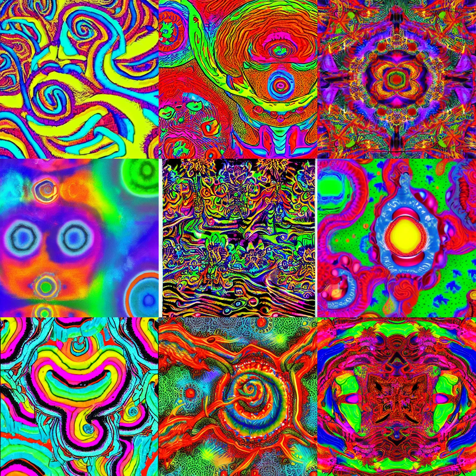 Image similar to LSD