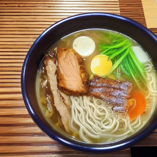 Image similar to Japanese Ramen, miso Ramen, delicate broth, Shibuya restaurant, Delicious