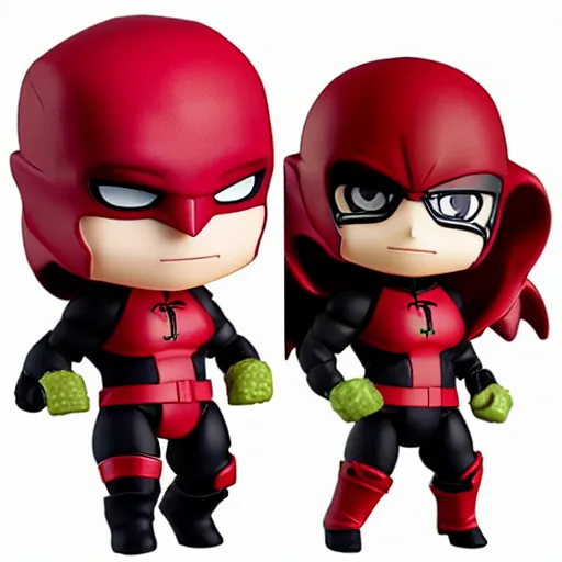 Image similar to daredevil nendoroid