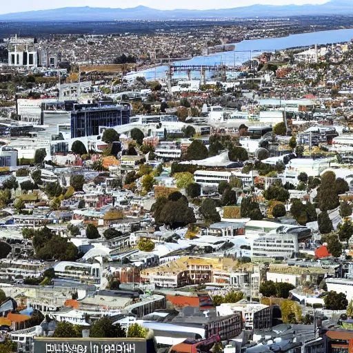 Image similar to christchurch in 5 0 years