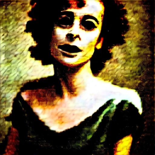 Image similar to dslr photo portrait still of young elsa lanchester, 8 5 mm, f 1. 8,