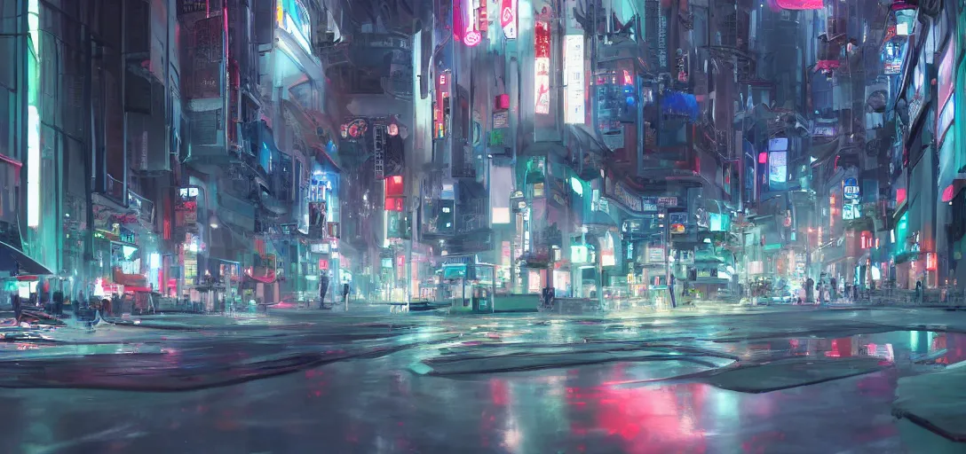 Prompt: futur tokyo clean design by apple Concept Art, vibrant colors, 8k photorealistic, cinematic lighting, HD, high details, dramatic, trending on artstation