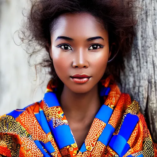 Beautiful Girl (Asa) – True African Art