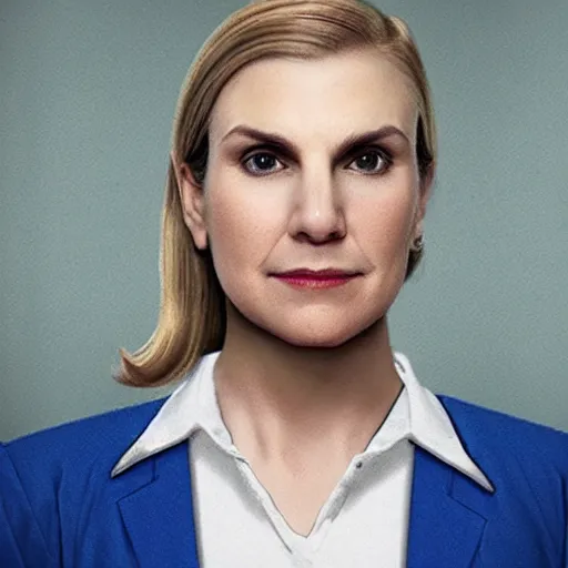 Prompt: Kim Wexler from Better Call Saul as a GTA character