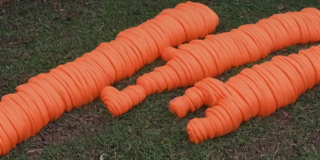 Image similar to velma centipede hybrid