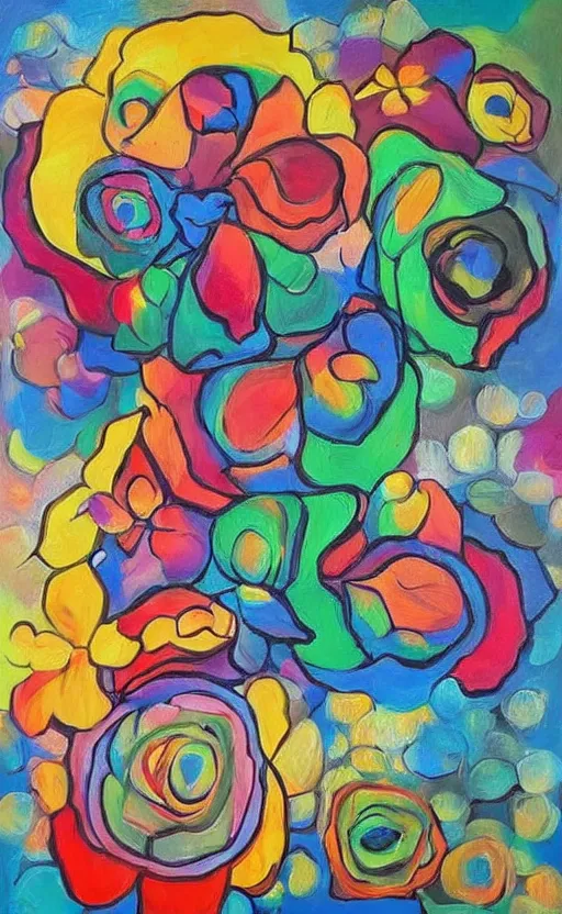 Image similar to siliv enit, jyordas, intame wero, sarafa 🎨🖌