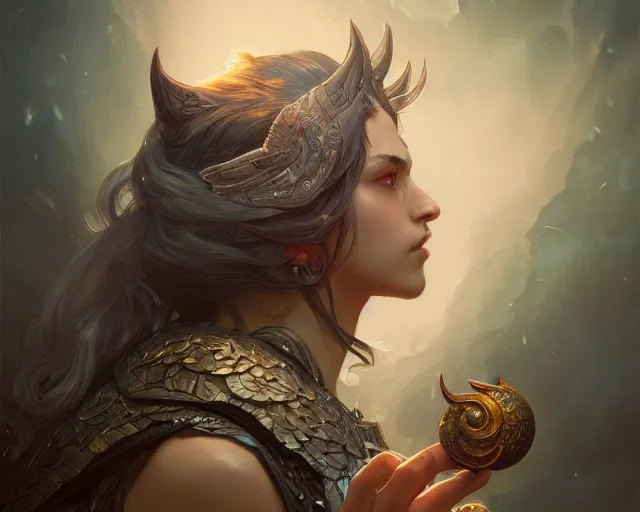 Image similar to photography of roa, deep focus, d & d, fantasy, intricate, elegant, highly detailed, digital painting, artstation, concept art, matte, sharp focus, illustration, hearthstone, art by artgerm and greg rutkowski and alphonse mucha