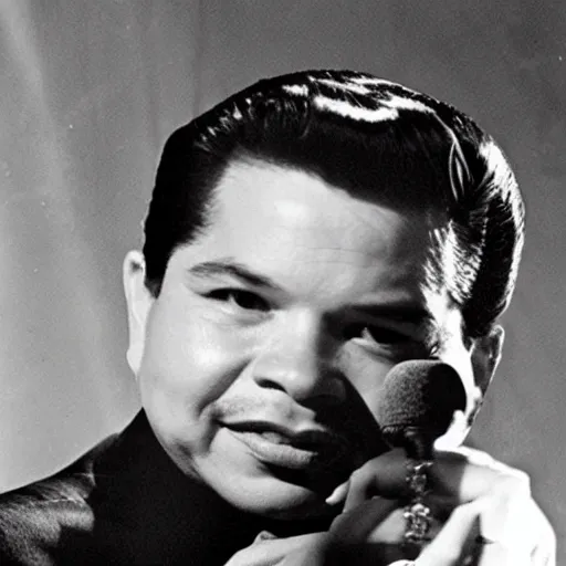 Prompt: a photo of ritchie valens at age 8 1, 2 0 2 2 photo