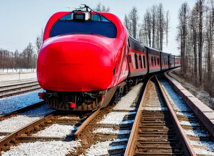 Image similar to train driver of the Russian Railways