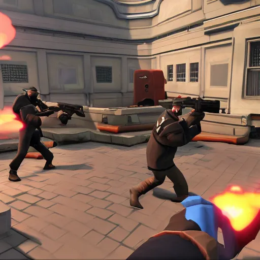 Download Play Team Fortress 2 in Ultra High Definition