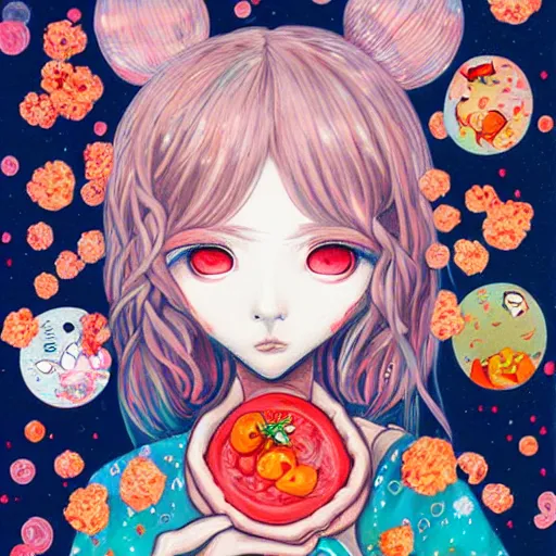 Image similar to Shion by Hikari Shimoda