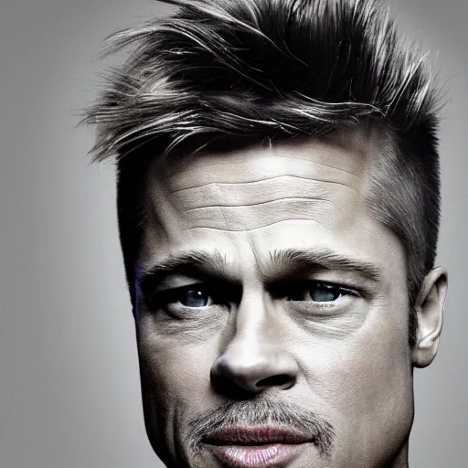 brad pitt as a bread, photo realistic 8 k Stable Diffusion OpenArt