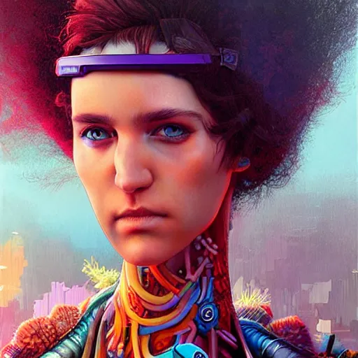 Image similar to Lofi bioPunk portrait trex, Pixar style by Tristan Eaton Stanley Artgerm and Tom Bagshaw