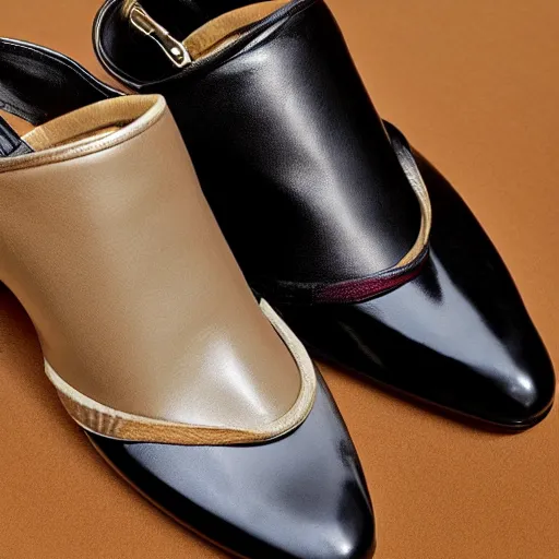 Image similar to bottega veneta shoe with thin plastic straps and thin straps, complex, detailed, flash photography, high quality, by juergen teller, terry richardson