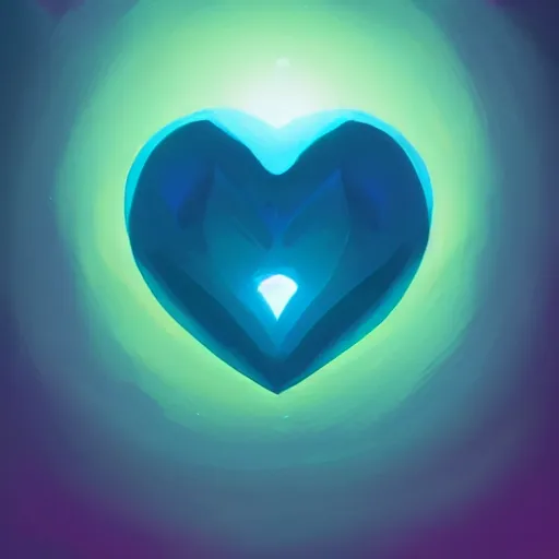 Prompt: heart icon stylized minimalist loftis, cory behance hd by jesper ejsing, by rhads, makoto shinkai and lois van baarle, ilya kuvshinov, rossdraws global illumination