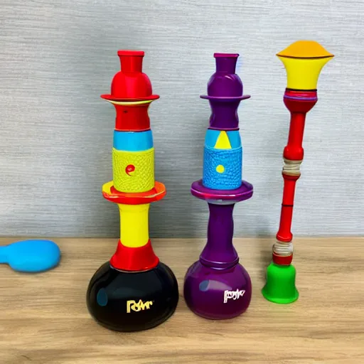 Image similar to Fisher Price my first hookah